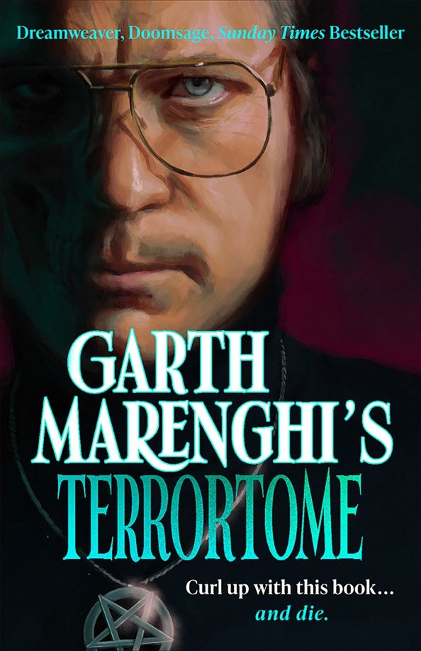 Garth Marenghis TerrorTome'