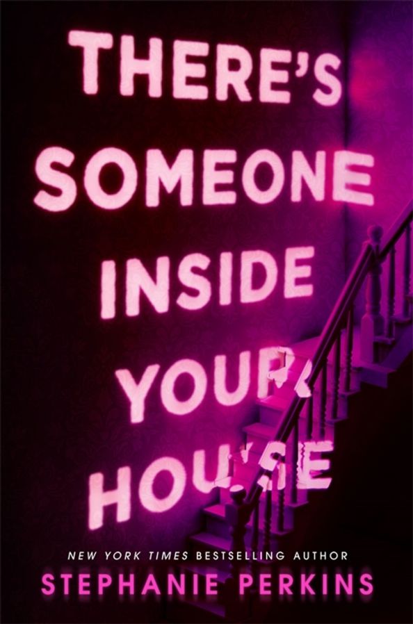 Theres Someone Inside Your House'