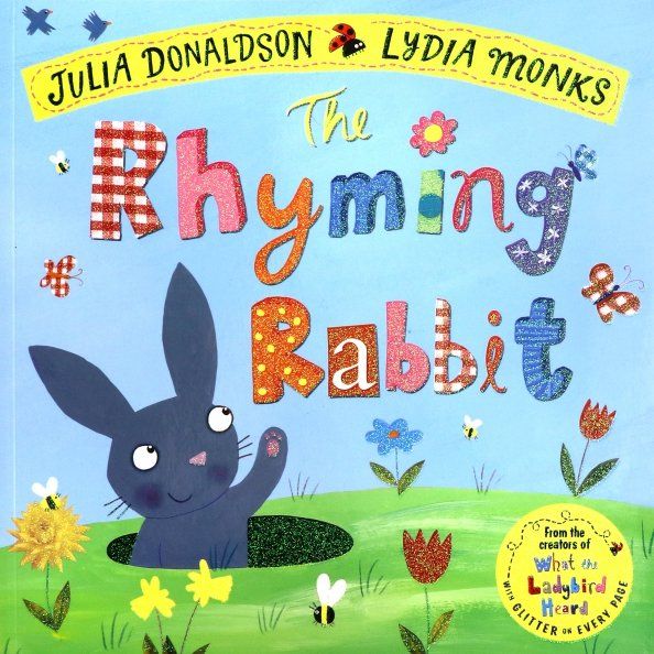 Rhyming Rabbit, the  (PB) illustr.