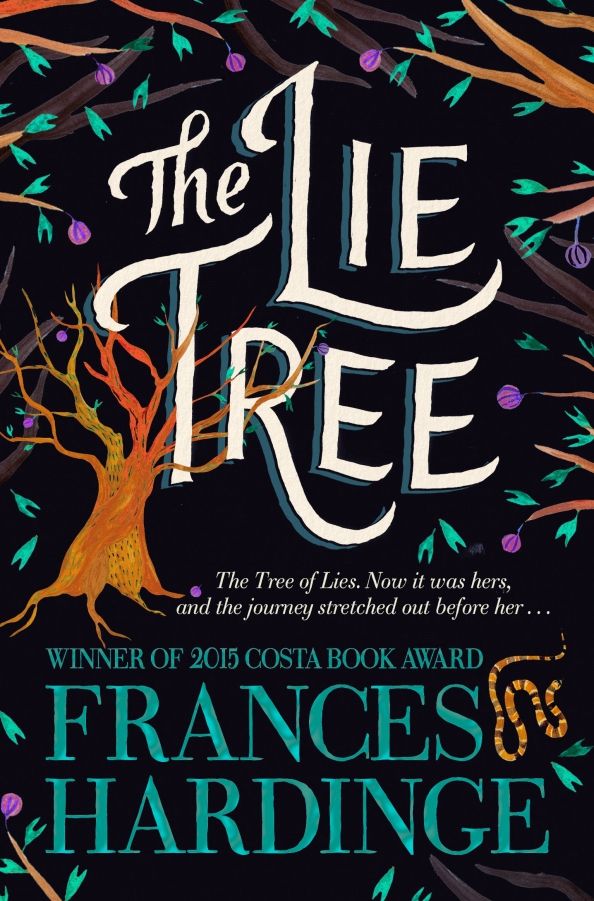 Lie Tree, the (Costa Award15)  Ned'