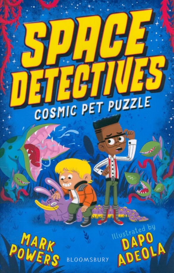 Space Detectives: Cosmic Pet Puzzle