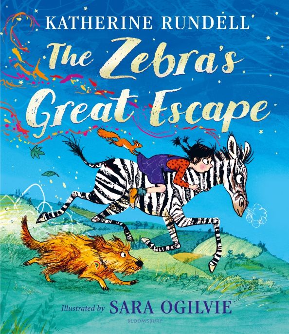 The Zebras Great Escape'