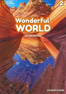 Wonderful World 2Ed 2 SB