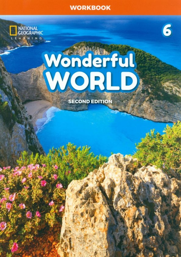 Wonderful World 2Ed 6 WB