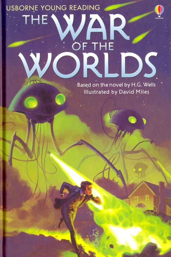 War of the Worlds, the (HB)