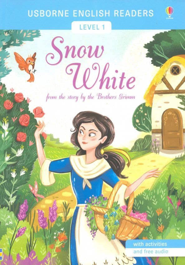 Snow White 1. A1