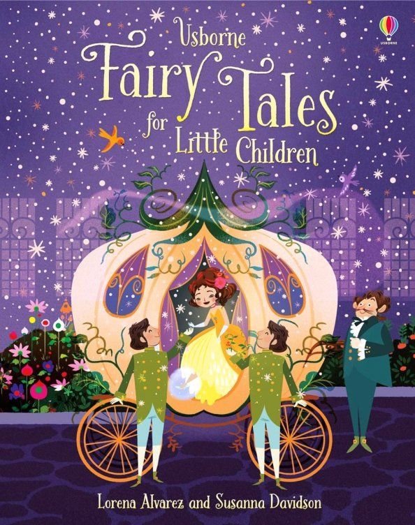 Fairy Tales for Little Children (HB) illustr.