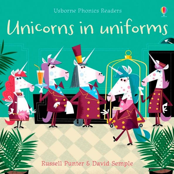 Unicorns in Uniforms