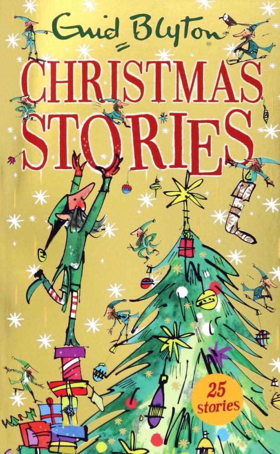 Enid Blytons Christmas Stories'