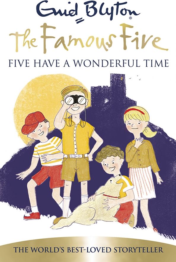 Five Have a Wonderful Time