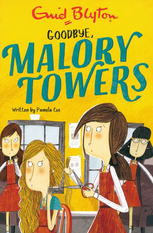 Malory Towers: Goodbye