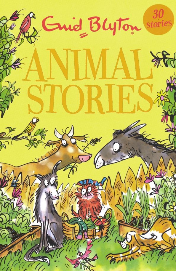 Animal Stories