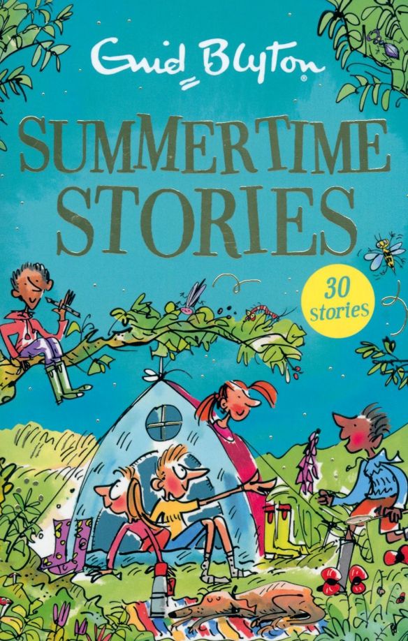 Summertime Stories