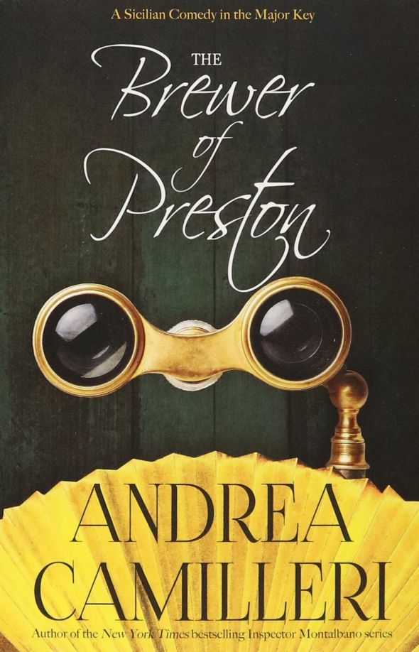 The Brewer of Preston