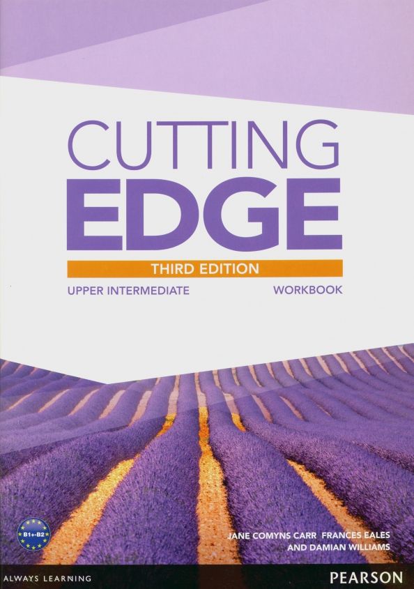 Cutting Edge 3Ed Up-Int WB without key