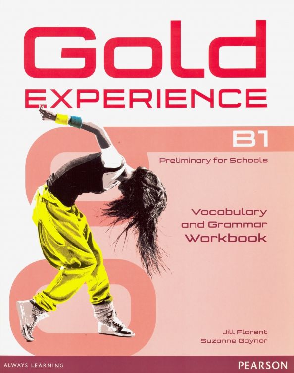 Gold Experience B1 Grammar&Vocabulary WB w/out key