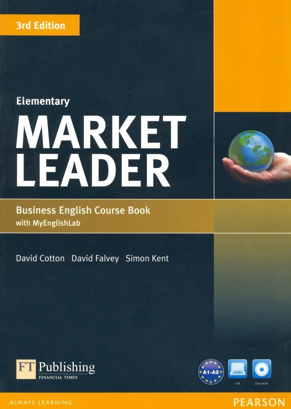 Market Leader 3Ed Elem CB+DDR+MEL