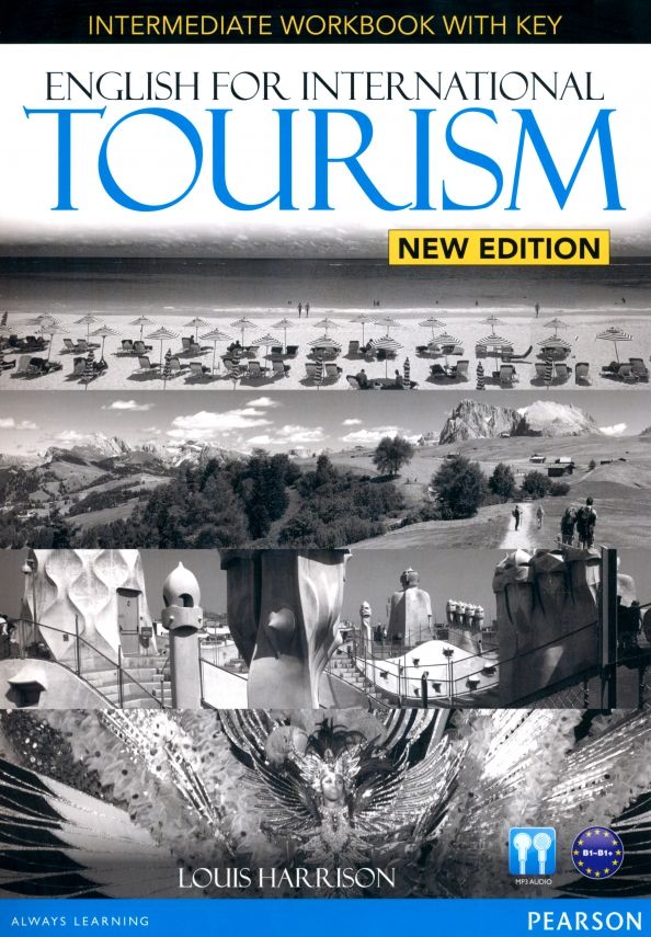 English for International Tourism NE WBk+Key (+cd)