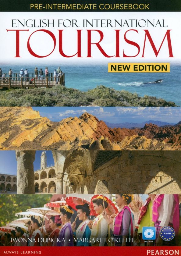 English for International Tourism A2 Coursebook 