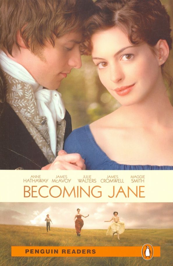 Becoming Jane Bk/MP3 Pk