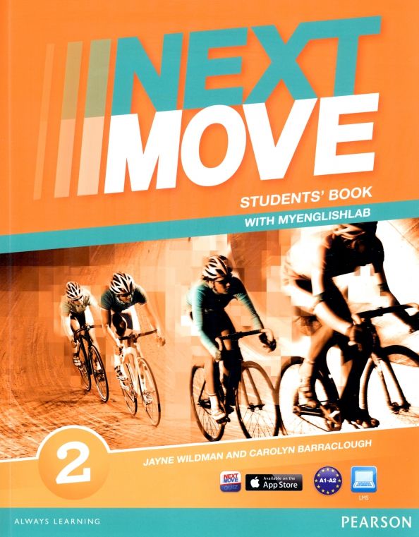 Next Move 2 SBk + MyEnglishLab