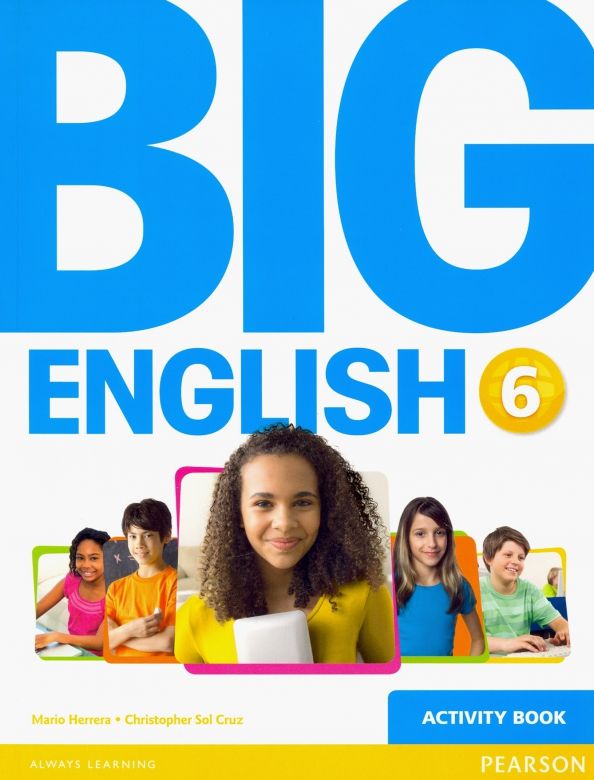 Big English 6 AB