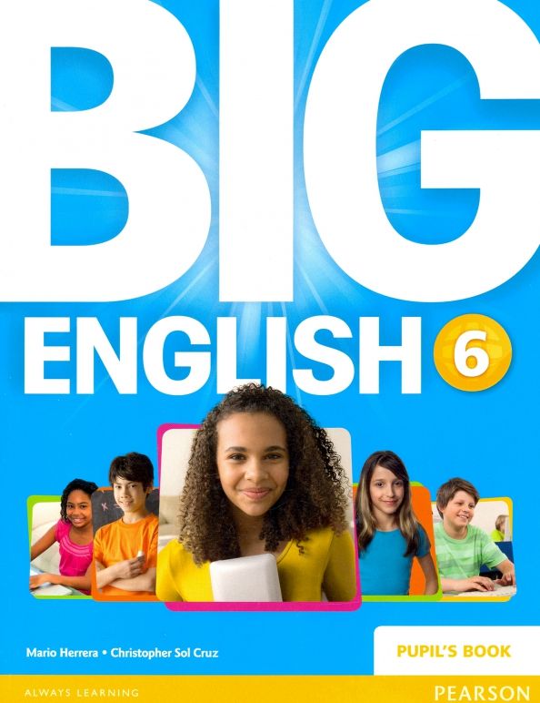 Big English 6 PB