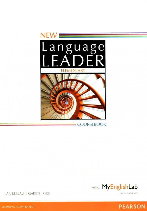 New Language Leader Elementary Coursebook