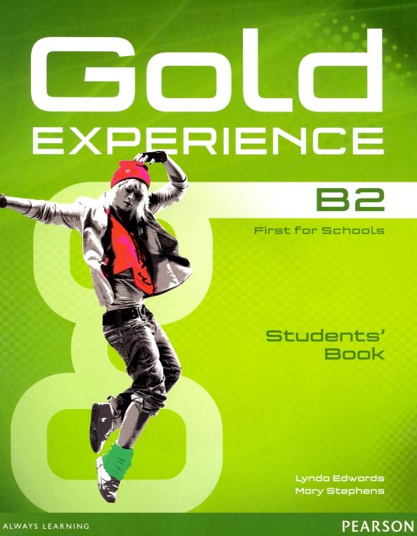 Gold Experience B2 Students Book+DVD-PAL'