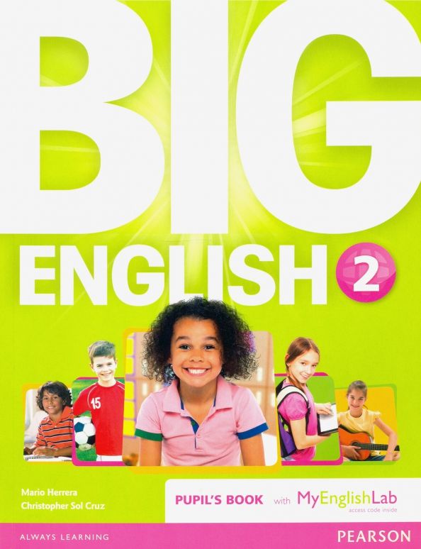 Big English 2 PB+MEL