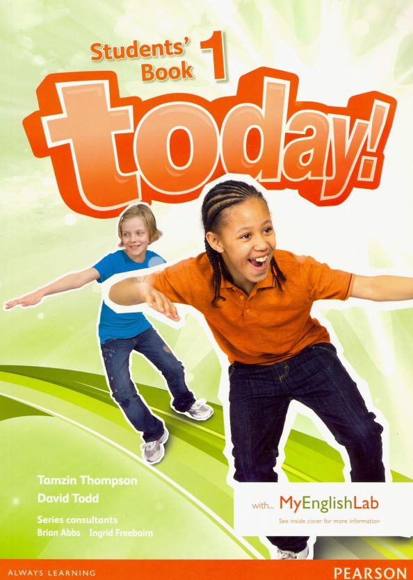 Today! 1 Students Book+MEL'