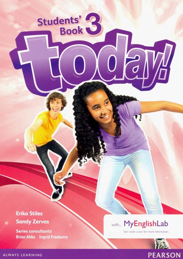 Today! 3 Students Book+MEL'