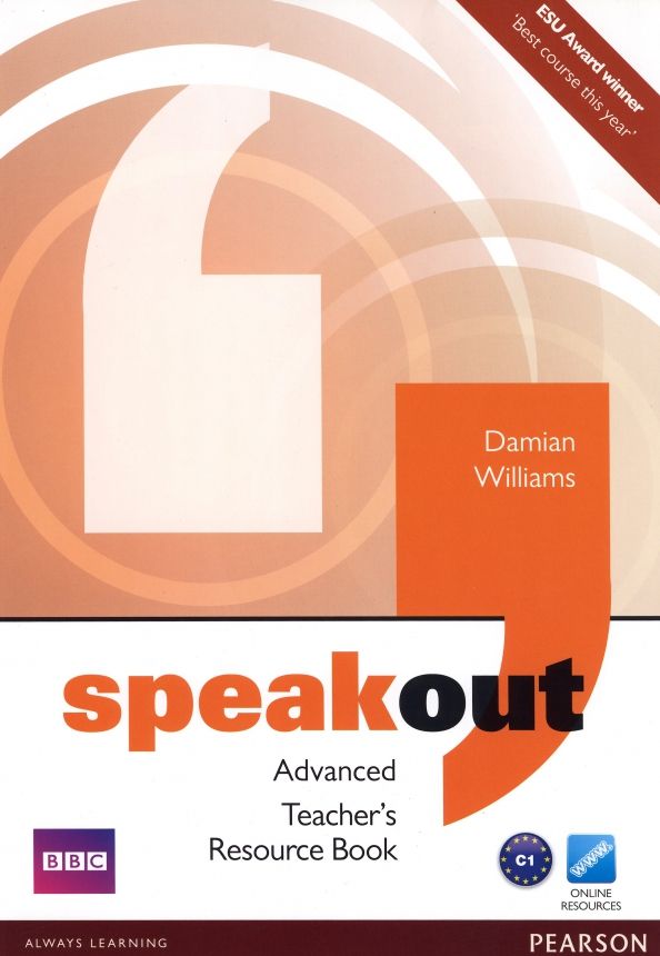 Speakout Adv TB