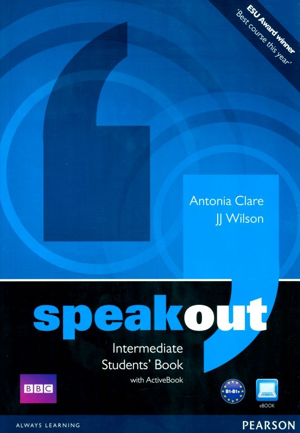 Speakout Intermediate SBk