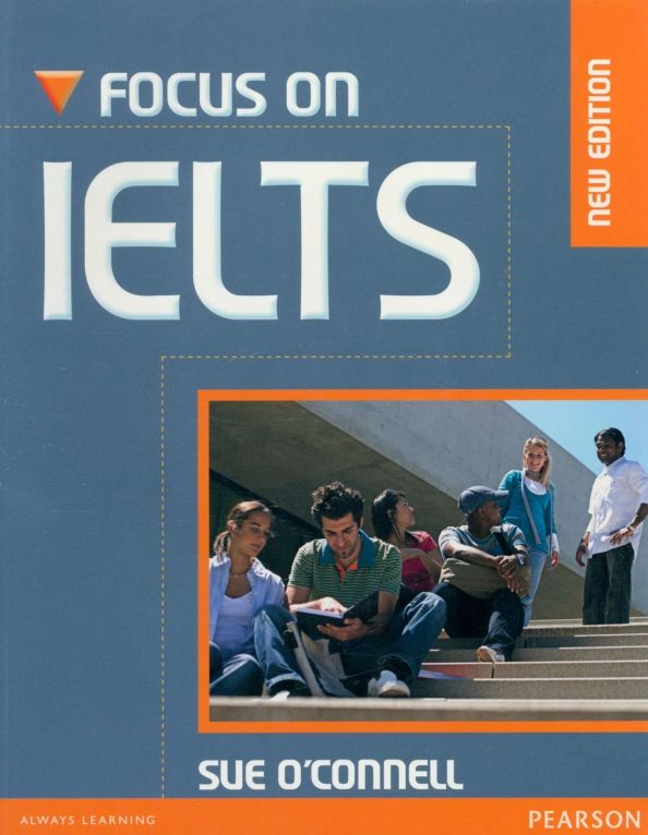 Focus on IELTS Coursebook/iTest CD-Rom Pack