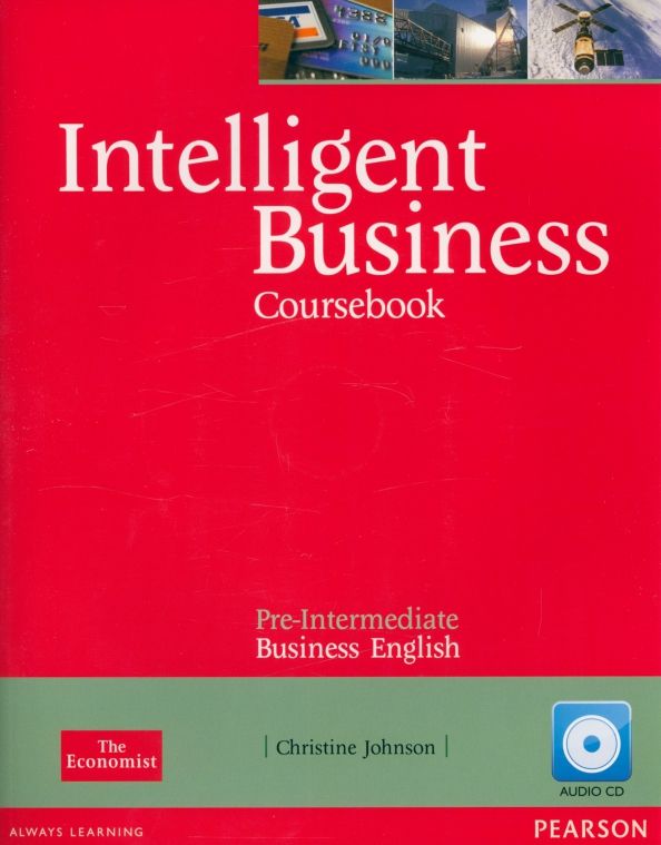 Intelligent Business Pre-Intermediate CBk + CD-ROM