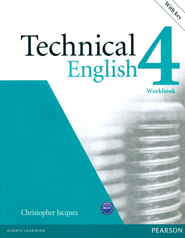 Technical English 4 Upper-Intermediate WBk +CD+Key