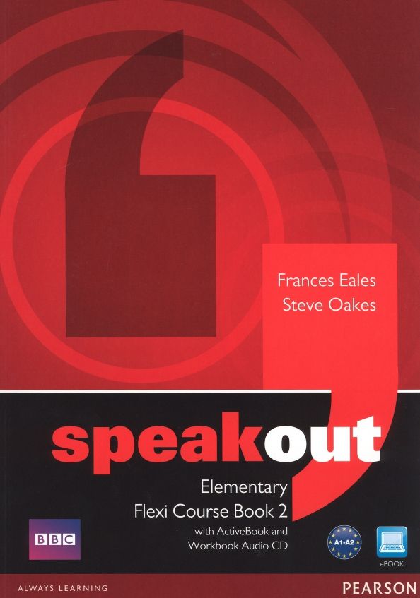 Speakout Elem Flexi Course 2 +DD