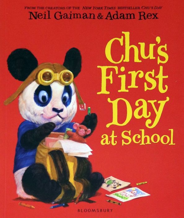 Chus First Day at School  (PB) illustr.'