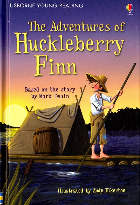 Adventures of Huckleberry Finn  (HB)