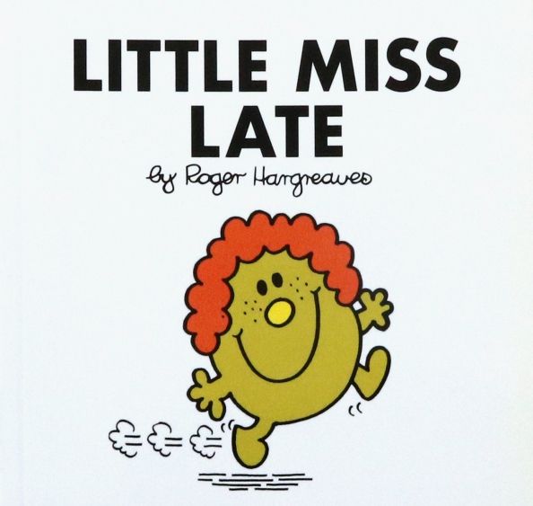 Little Miss Late