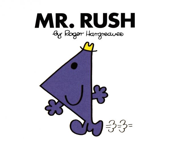 Mr. Rush