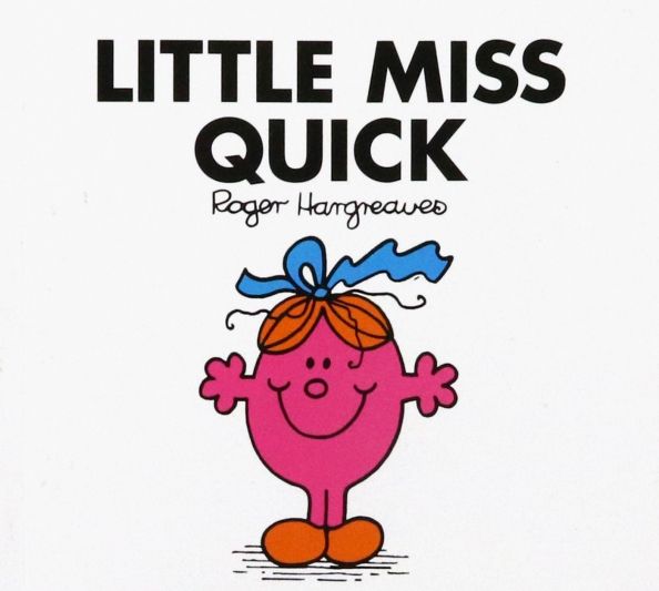 Little Miss Quick