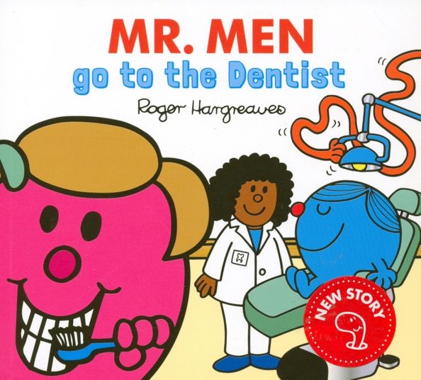 Mr. Men Go to the Dentist