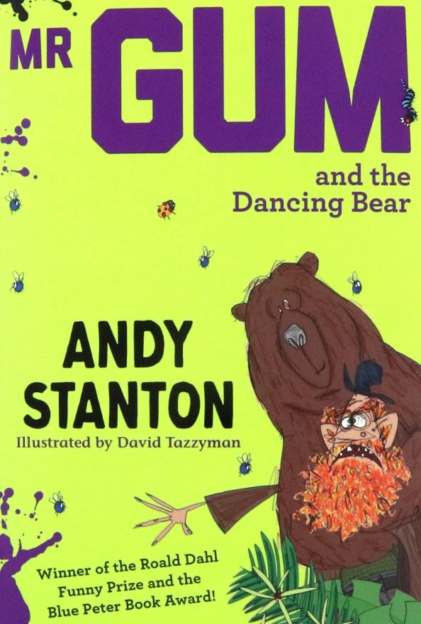 Mr. Gum and the Dancing Bear