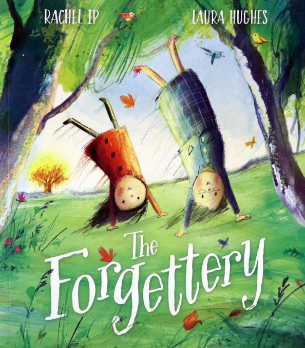 Forgettery, the  (PB) illustr.