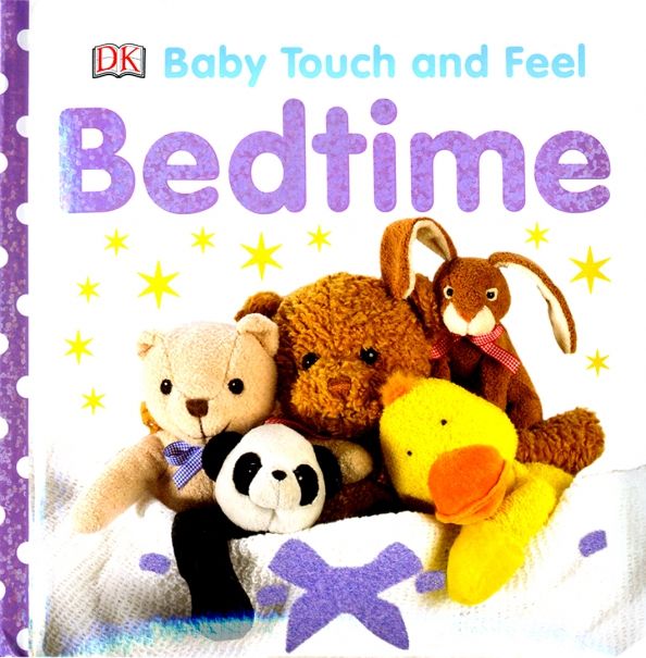 Bedtime (board book) Время сна