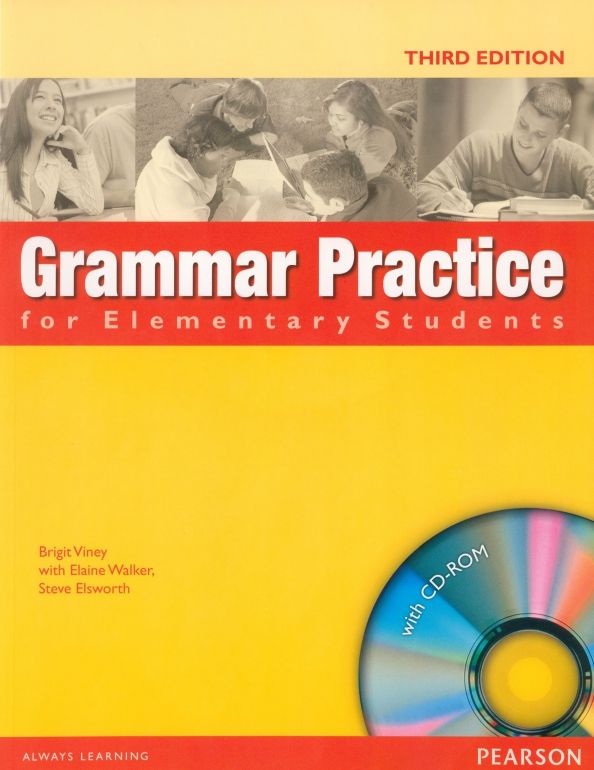 Grammar Practice Elementary Student Book w/out Key