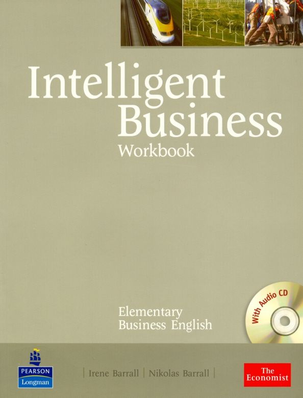 Intelligent Business Elementary. Workbook