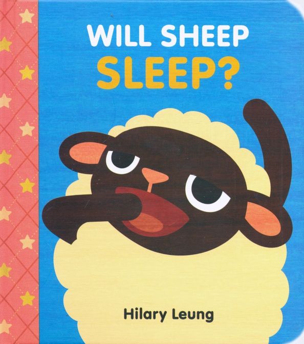 Will Sheep Sleep?  (board book)